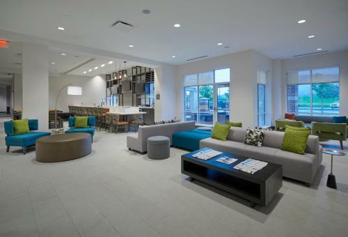 Hotel Hilton Garden Inn Corning Downtown