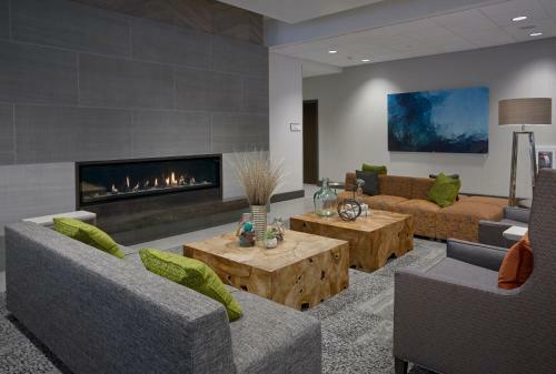 Hotel Hilton Garden Inn Corning Downtown