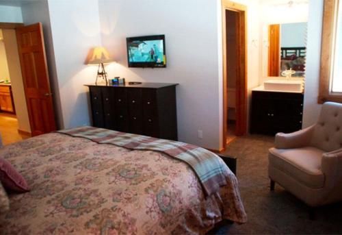 Luxury Escape At Mountainback #216