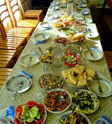 Hostal Ushgulitour`s Guesthouse