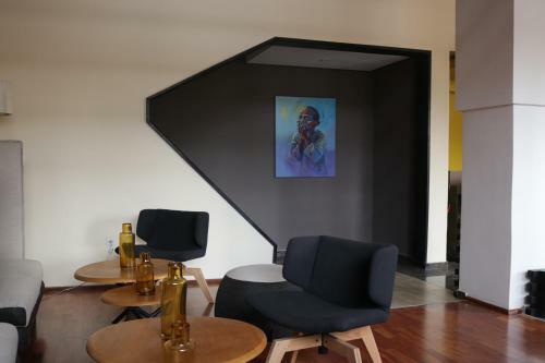 Douala Design Hotel