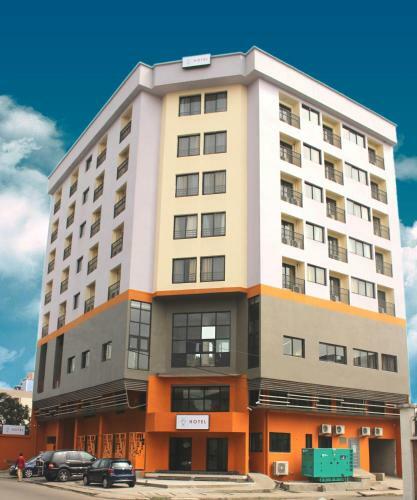Douala Design Hotel