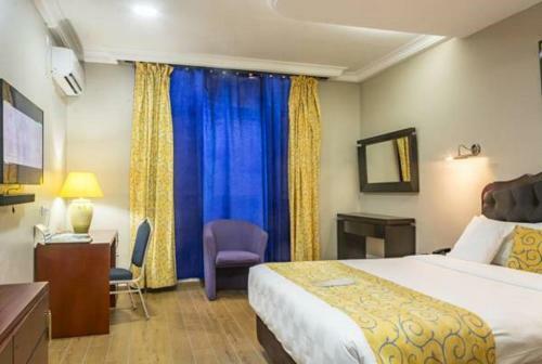 Hotel La Falaise Bonanjo