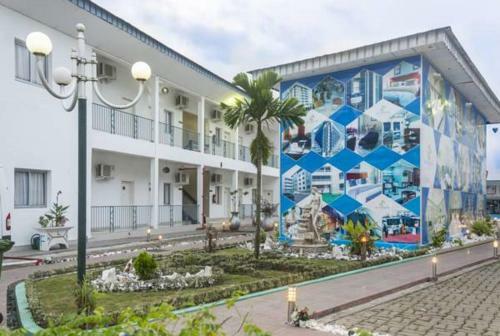 Hotel La Falaise Bonanjo