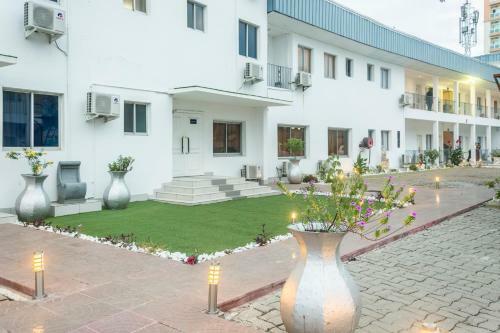 Hotel La Falaise Bonanjo