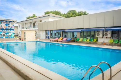 Hotel La Falaise Bonanjo