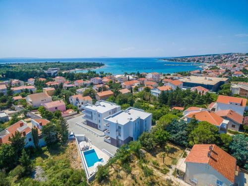 Villa Star 5 Luxury Apartment With A Pool