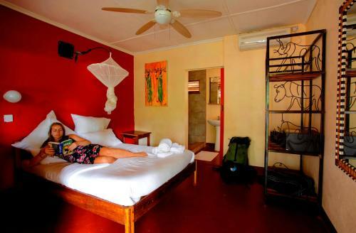 Albergue Jollyboys Backpackers