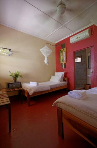 Albergue Jollyboys Backpackers