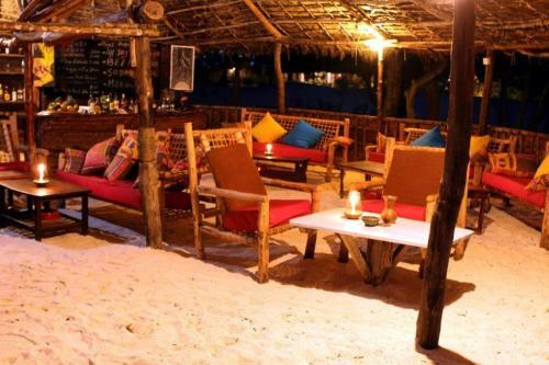 Hotel Ndame Beach Lodge