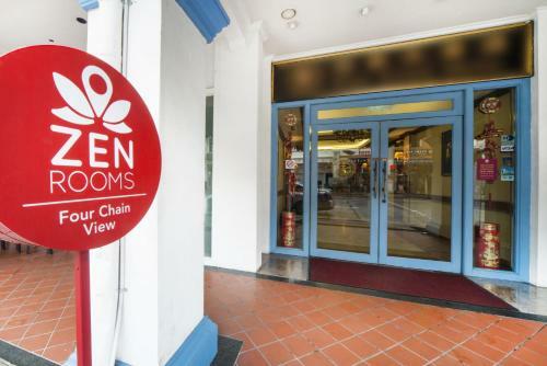 Hotel Zen Rooms Geylang