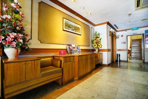 Hotel Zen Rooms Geylang