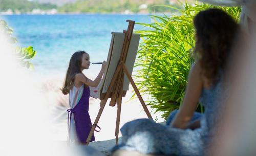 Hotel Raffles Seychelles