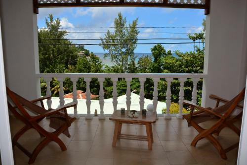 Hotel Villa Anse La Blague