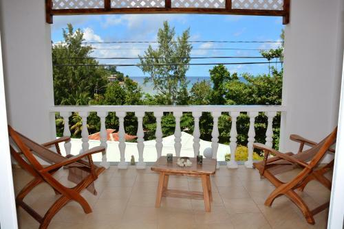 Hotel Villa Anse La Blague