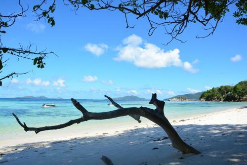 Hotel Villa Anse La Blague