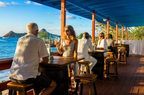 Hotel Bay Gardens Beach Resort