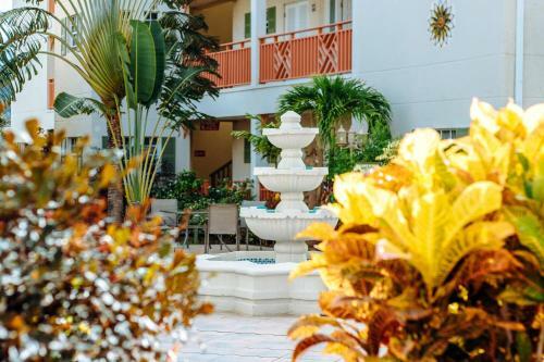 Hotel Bay Gardens Beach Resort