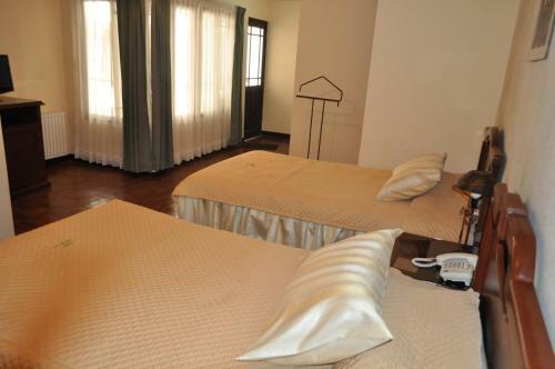 Hotel Hostal Patrimonio - Potosi