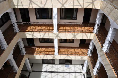 Hotel Hostal Patrimonio - Potosi