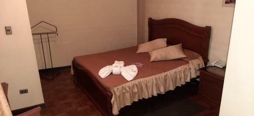 Hotel Hostal Patrimonio - Potosi