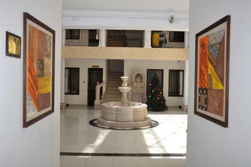 Hotel Hostal Patrimonio - Potosi