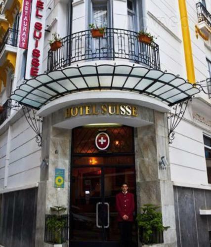 Hotel Suisse