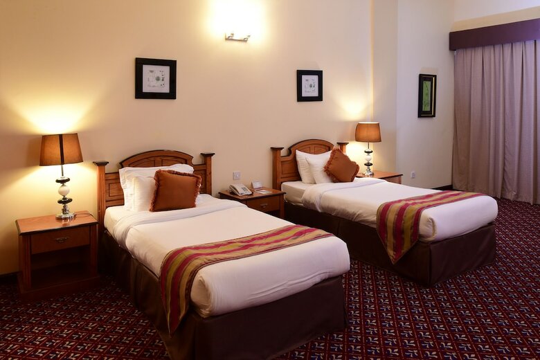 Ramee International Hotel