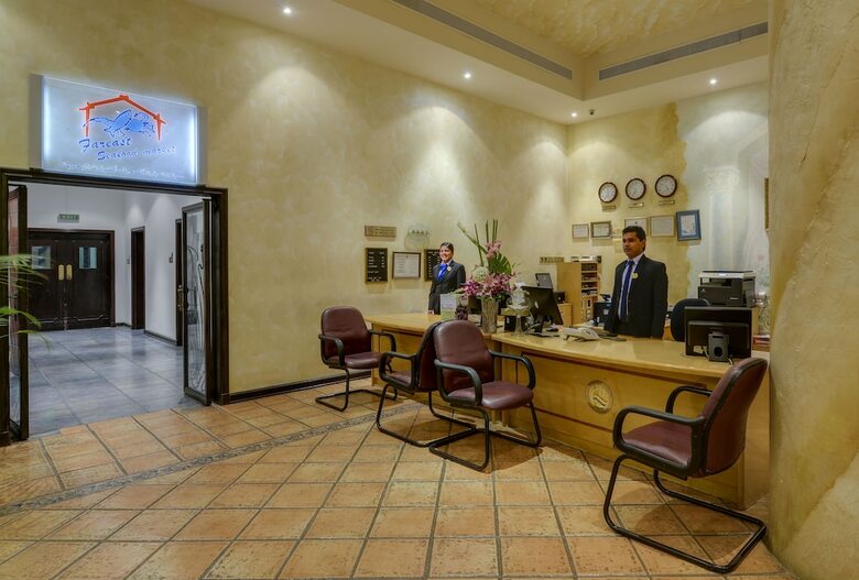Ramee International Hotel