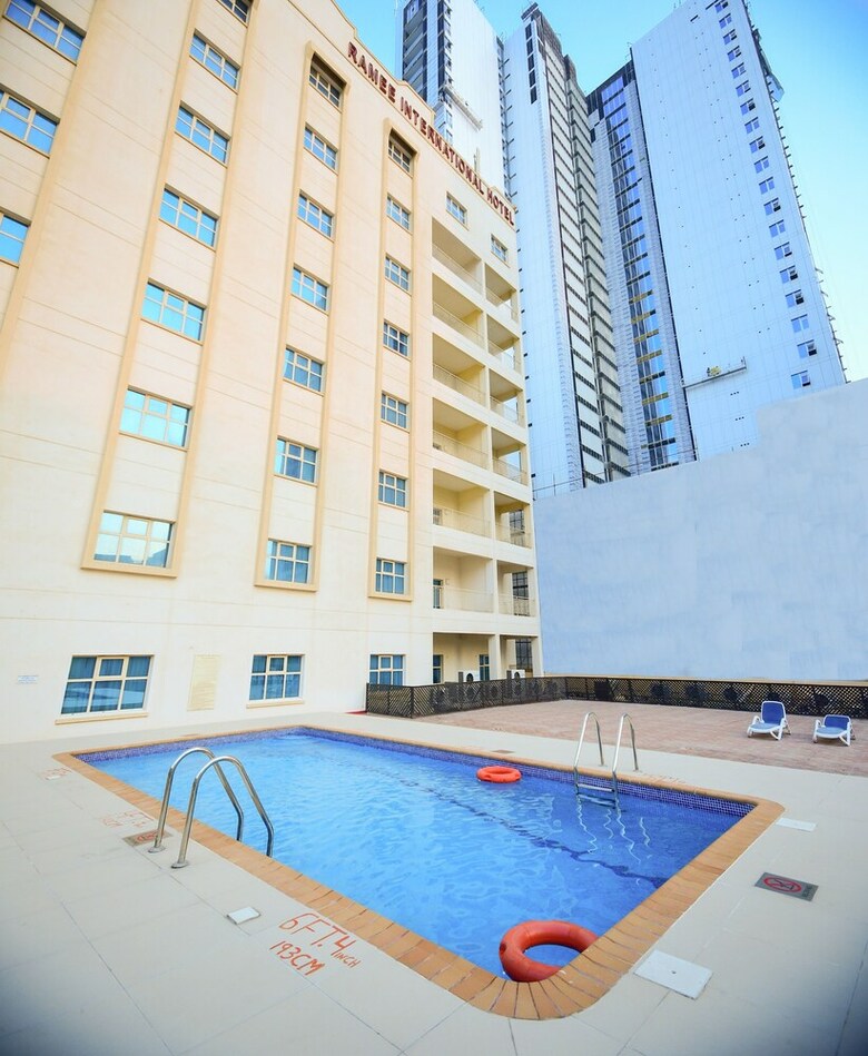 Ramee International Hotel
