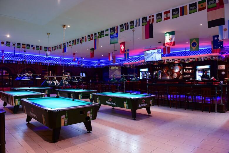 Ramee International Hotel