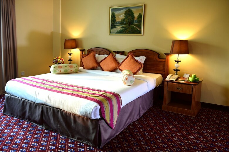 Ramee International Hotel