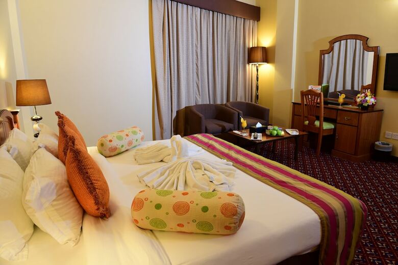 Ramee International Hotel
