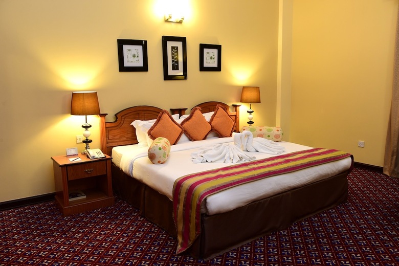 Ramee International Hotel