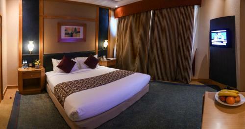The Juffair Grand Hotel