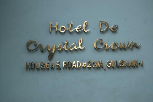 Hotel De Crystal Crown