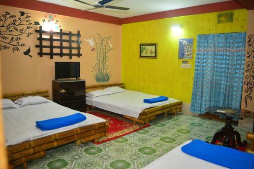 Bed & Breakfast Green Leaf Guest House