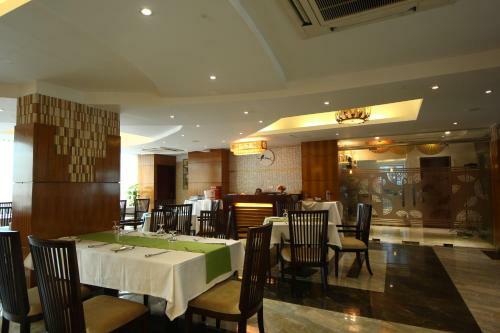 Hotel Bengal Canary Park