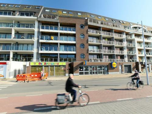 Apartment Residentie Albatros