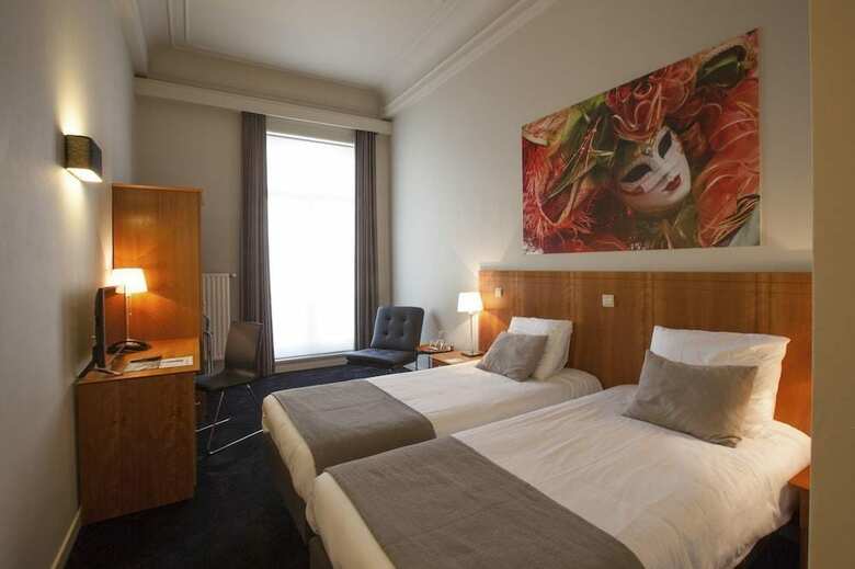 Theater Hotel Leuven Centrum