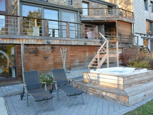 Luxurious Holiday Home In Redu With Sauna