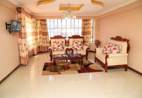 Nuru Palace Hotel