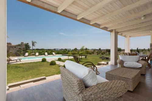 Villa Giulia Luxury Suite
