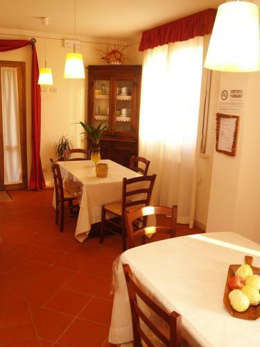 Agroturismo Bio Agriturismo I Lapi