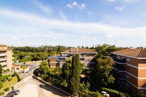 Hostal Villa Monte Mario