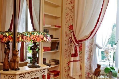 Hotel Hostellerie Saint-jacques