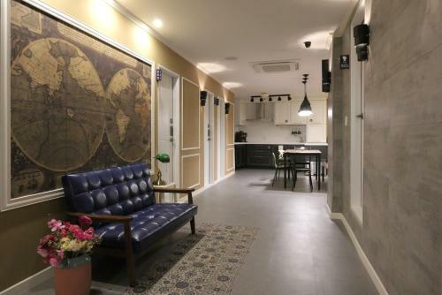 Blueboat Hostel Gyeongju