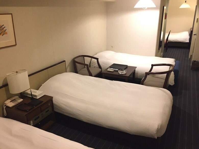 Hotel Sun Members Kobe
