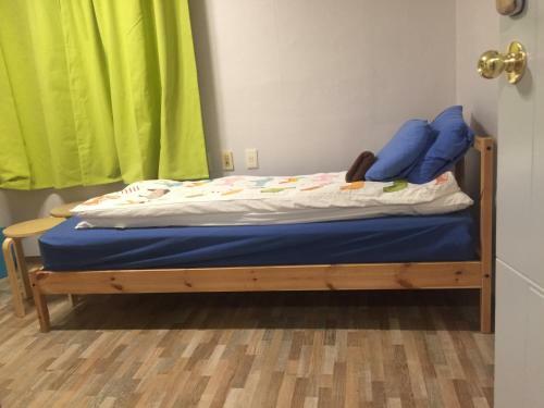 Albergue Backpackers Inside