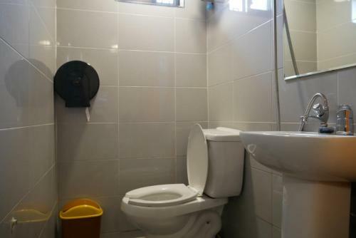 Albergue Backpackers Inside